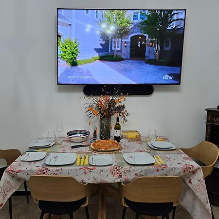 Casa Con Giardino Vicino Al Mare Leilighet Rapallo Eksteriør bilde