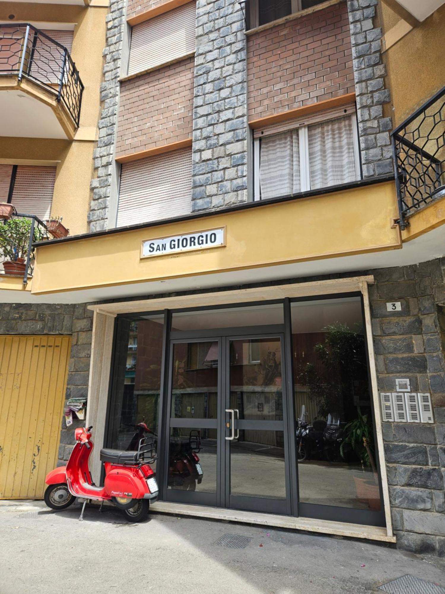 Casa Con Giardino Vicino Al Mare Leilighet Rapallo Eksteriør bilde