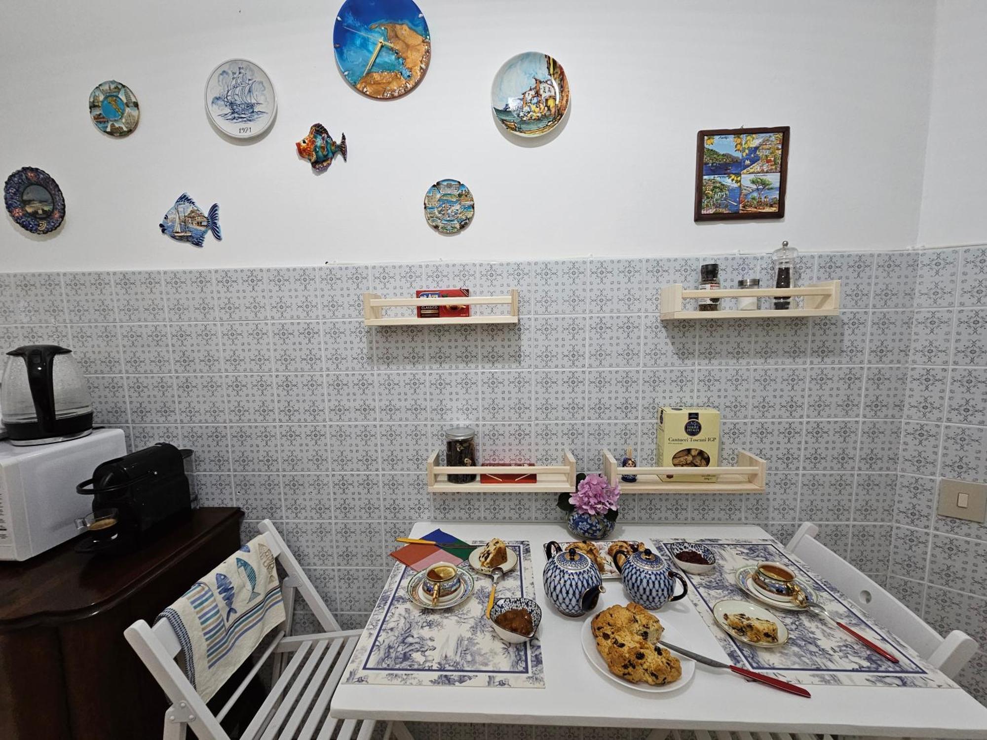 Casa Con Giardino Vicino Al Mare Leilighet Rapallo Eksteriør bilde