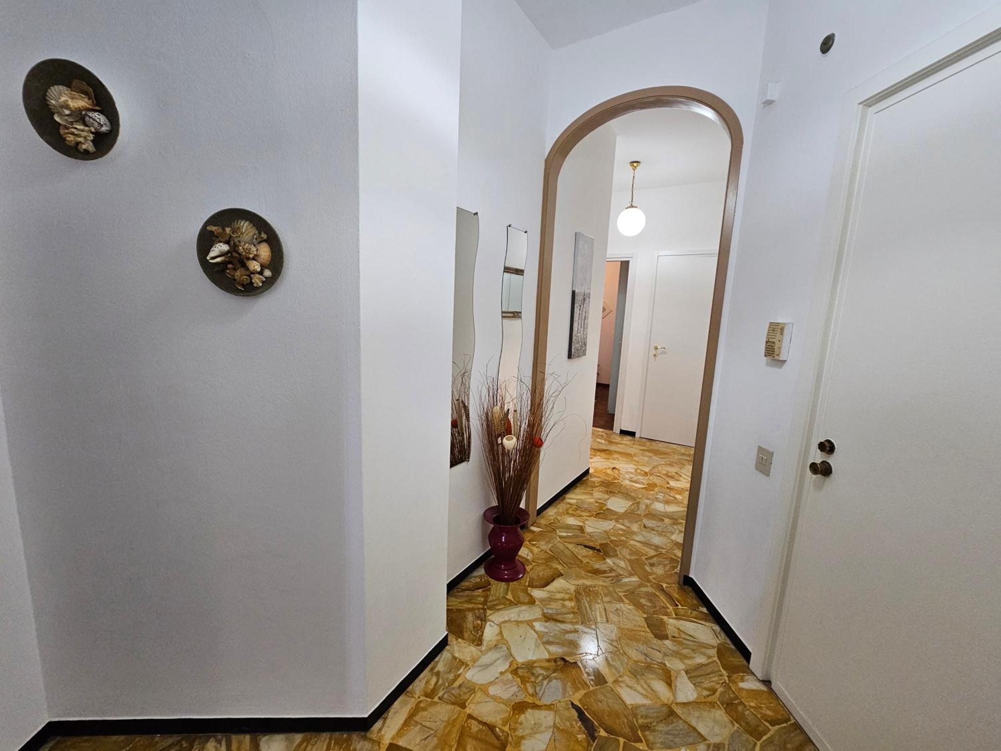 Casa Con Giardino Vicino Al Mare Leilighet Rapallo Eksteriør bilde